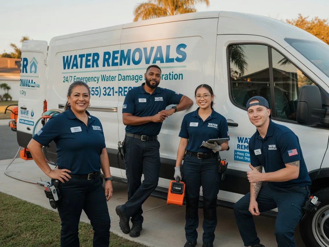 Water Removal company in Breckenridge, MN