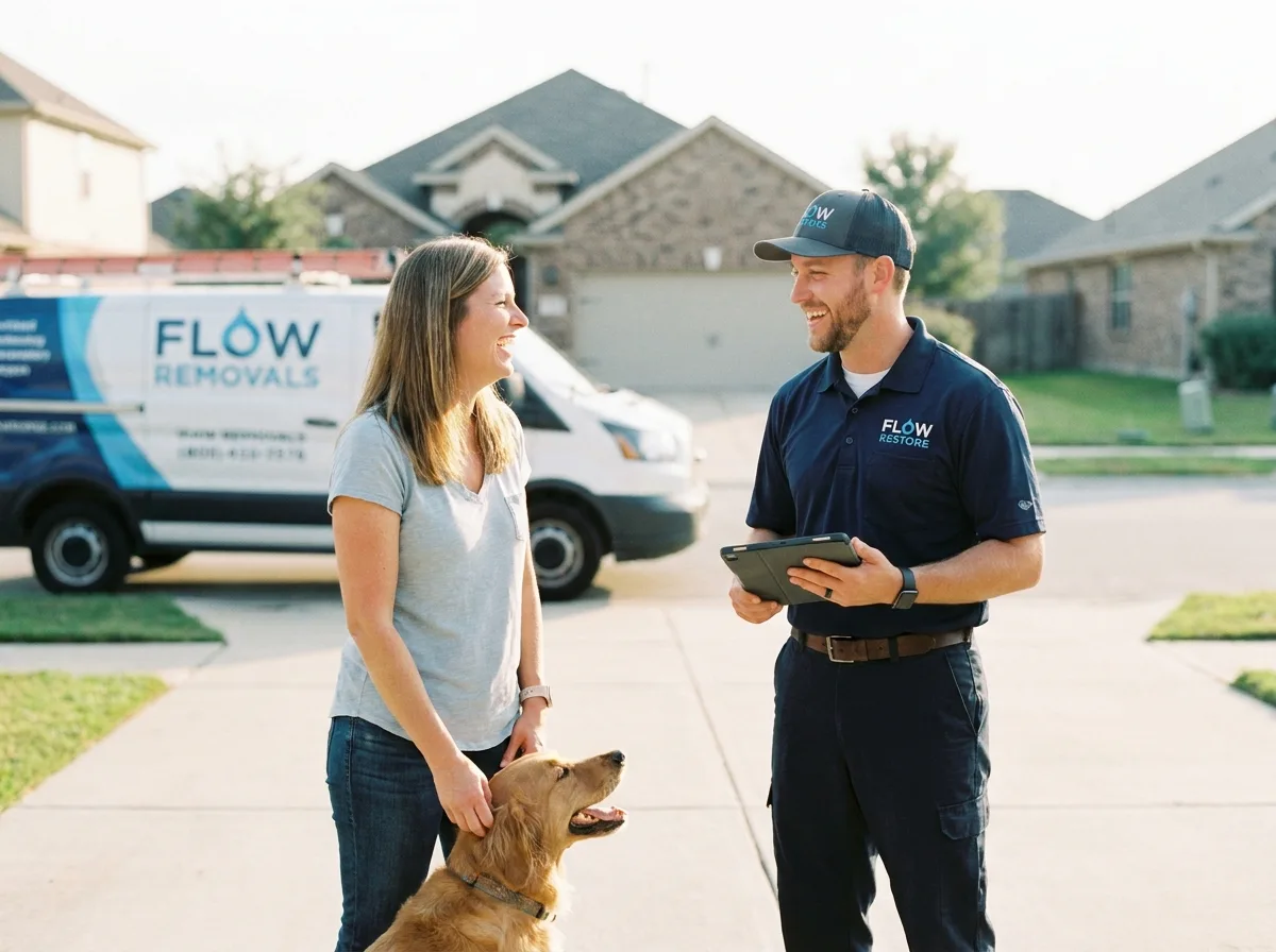 Water Removal Breckenridge, MN FAQs